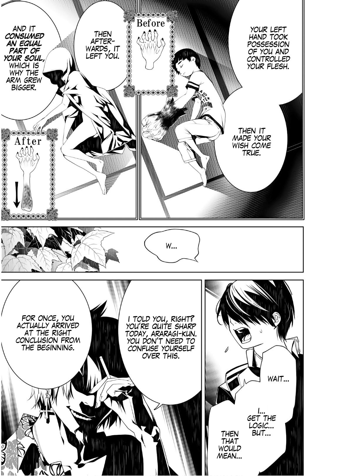 Bakemonogatari 36 13