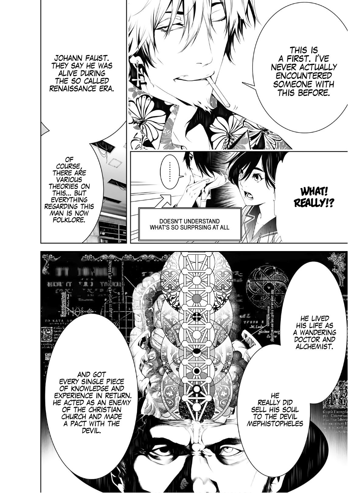 Bakemonogatari 36 2