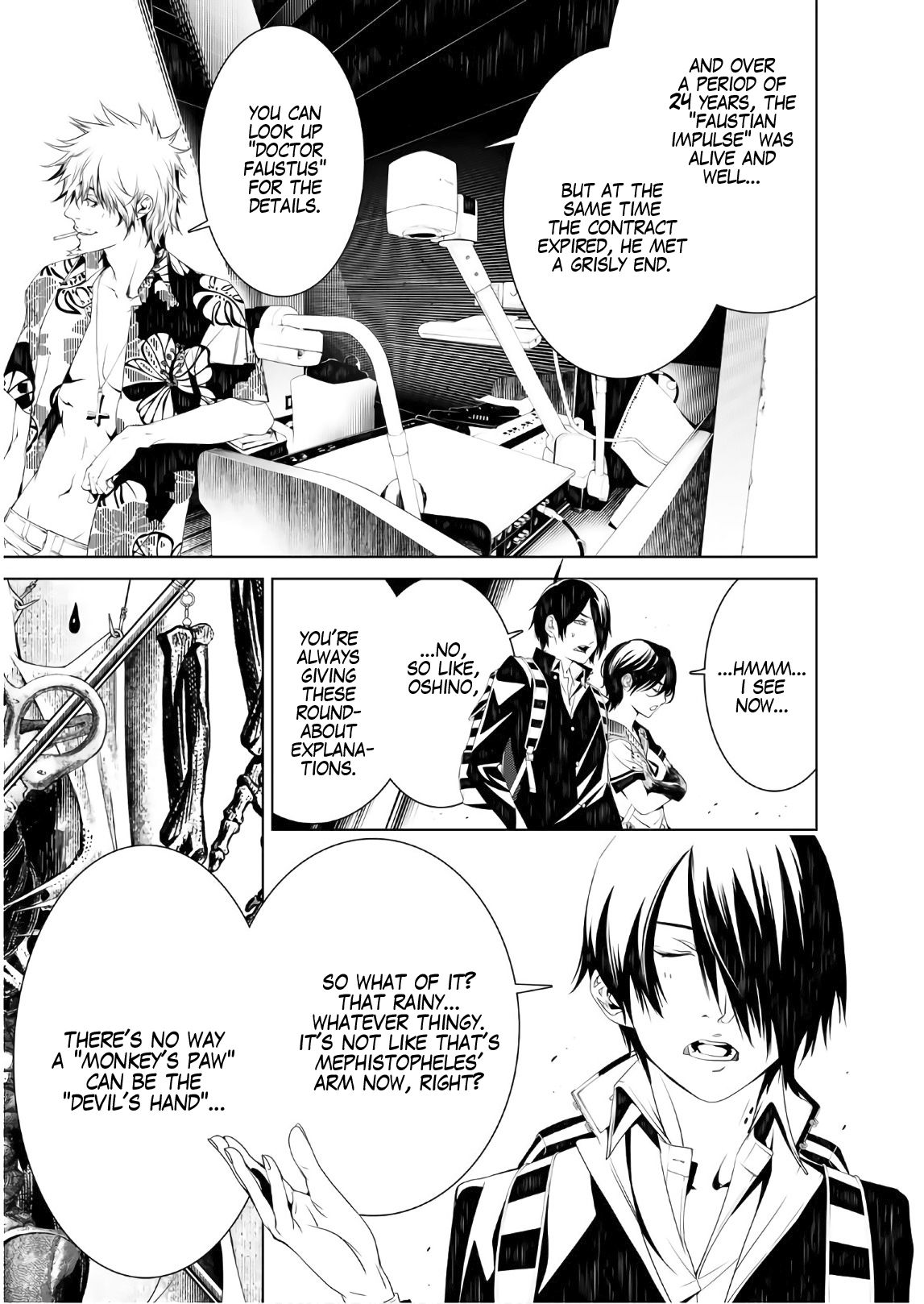 Bakemonogatari 36 3
