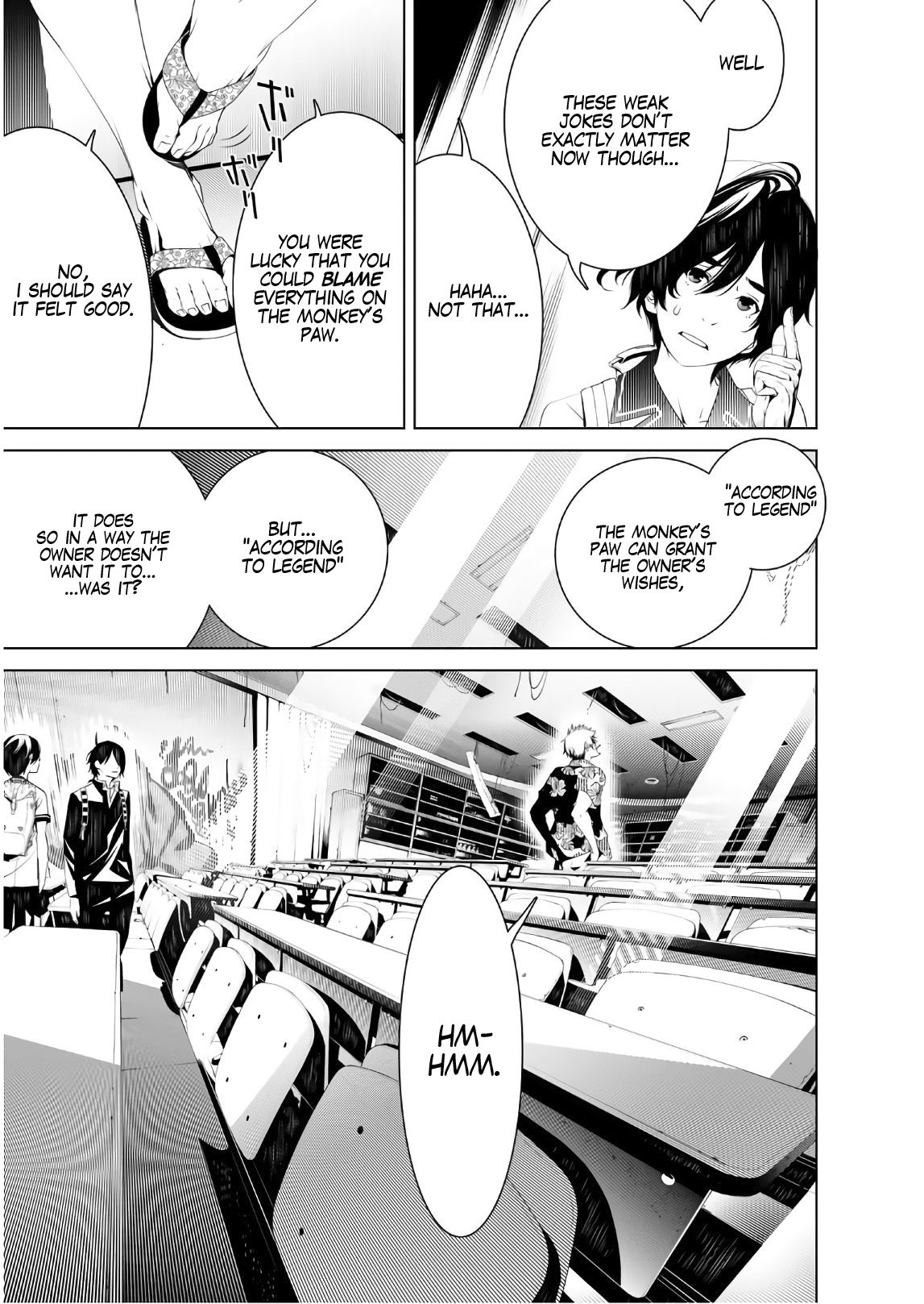Bakemonogatari 36 5