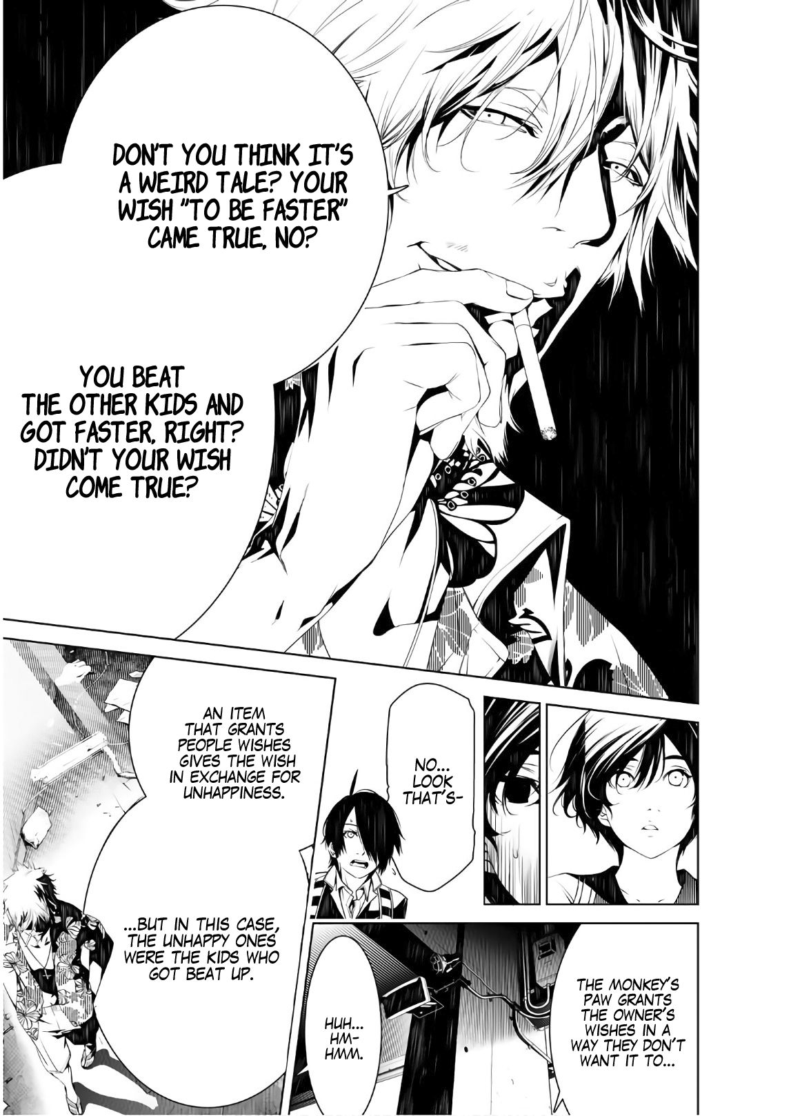 Bakemonogatari 36 9
