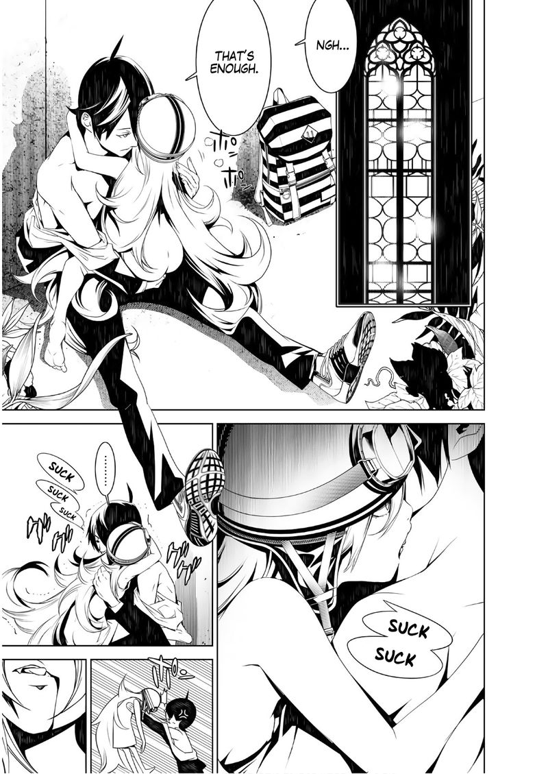 Bakemonogatari 37 4