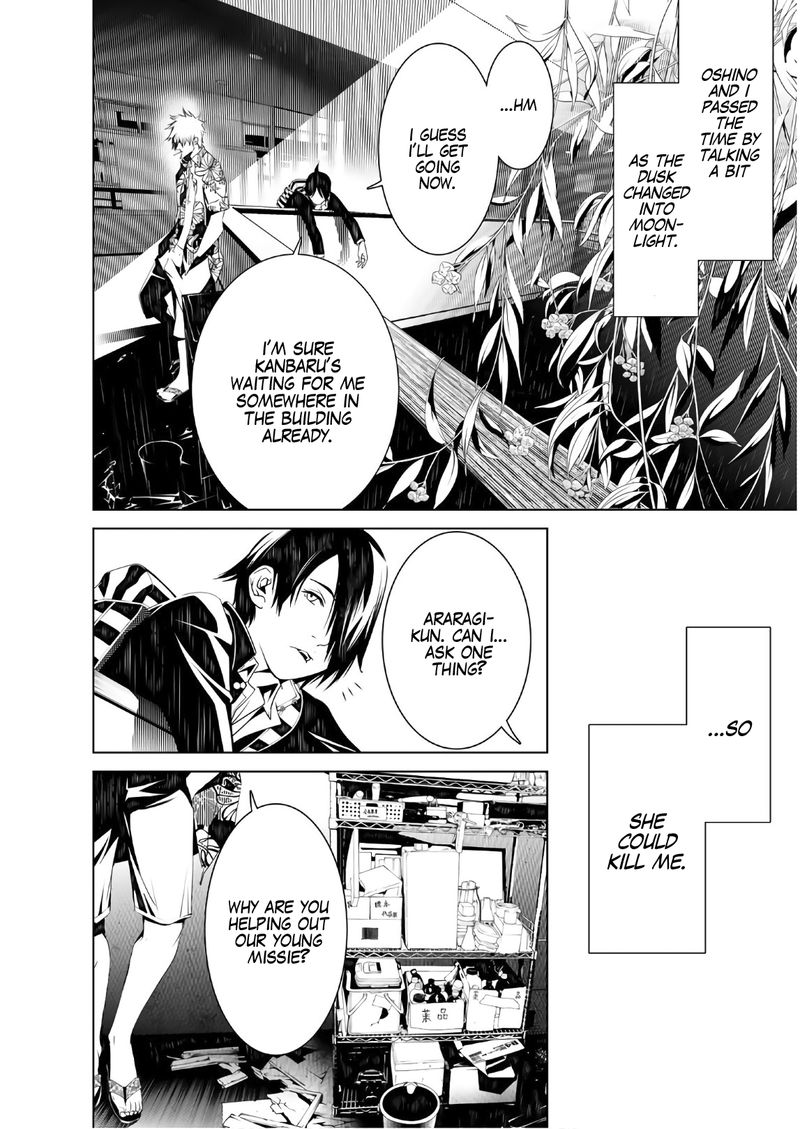 Bakemonogatari 37 9