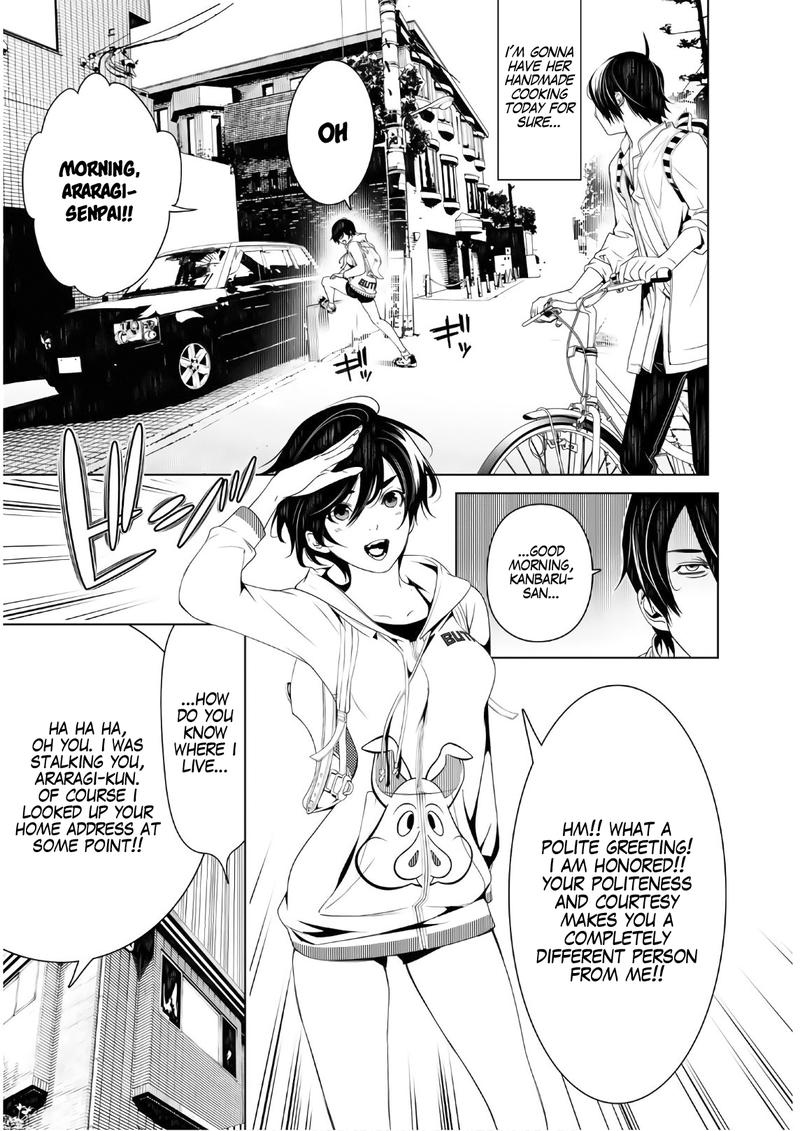 Bakemonogatari 45 3