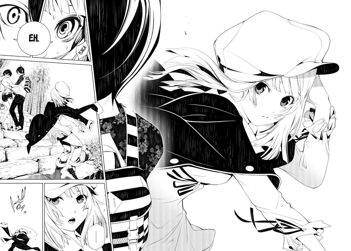 Bakemonogatari 46 17