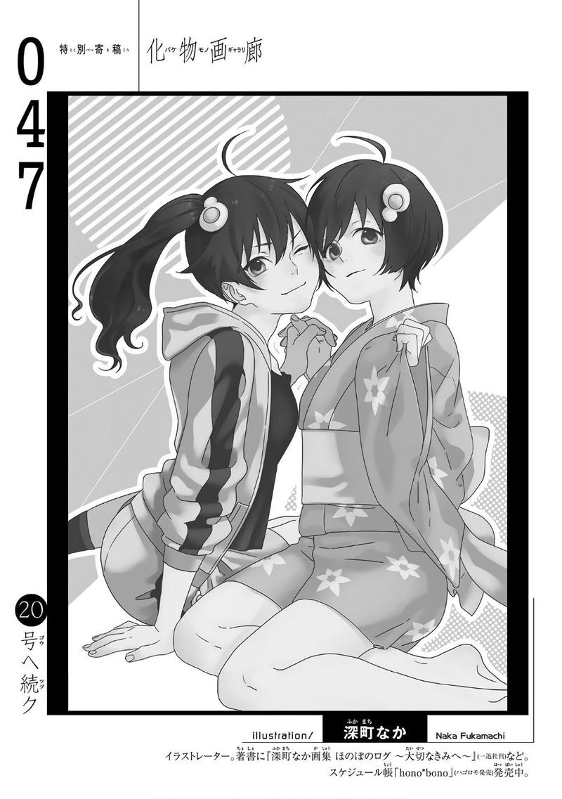 Bakemonogatari 47 20