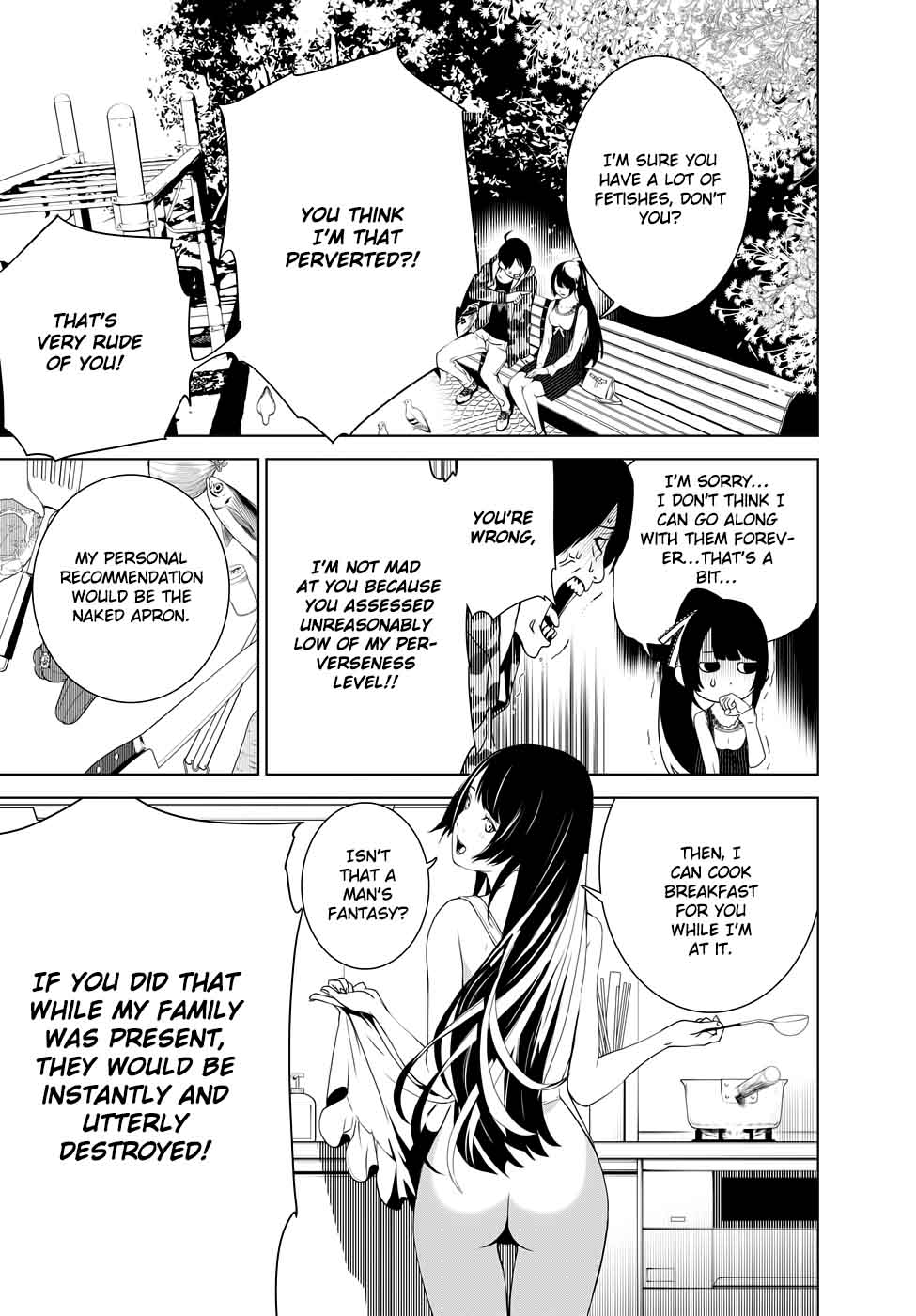 Bakemonogatari 5 13