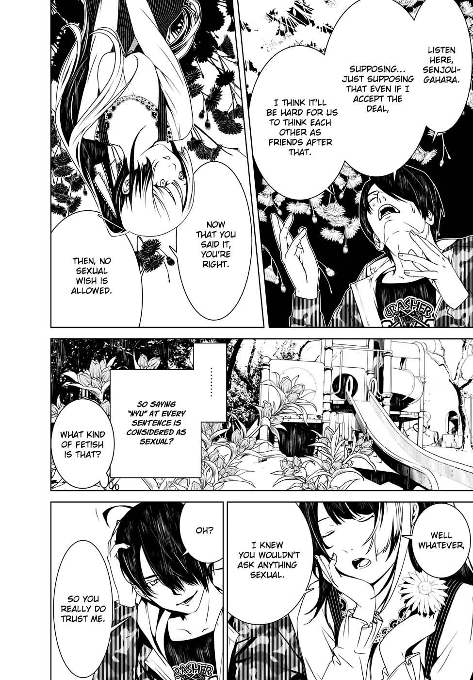 Bakemonogatari 5 14
