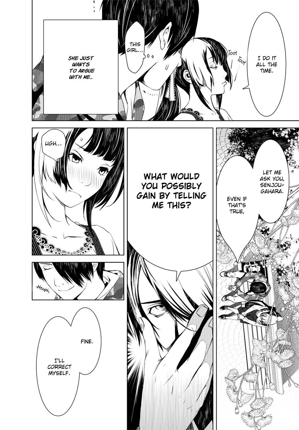 Bakemonogatari 5 16