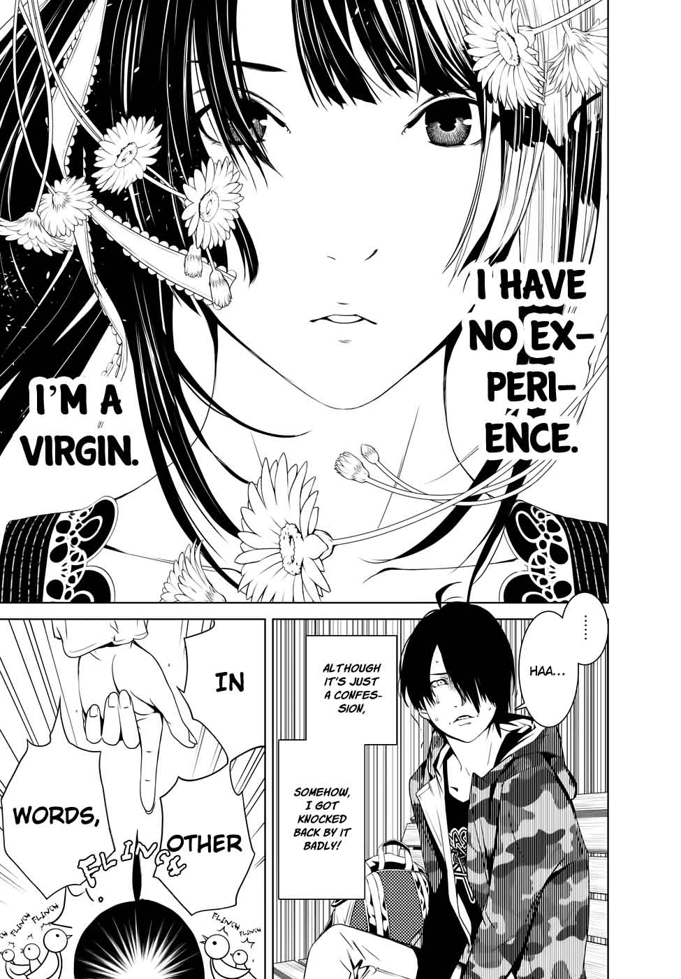 Bakemonogatari 5 17