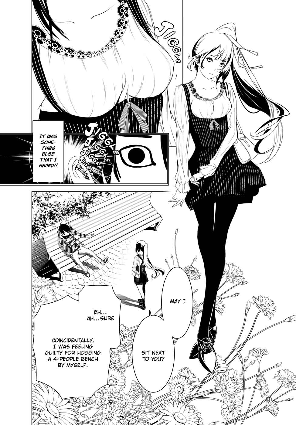 Bakemonogatari 5 4