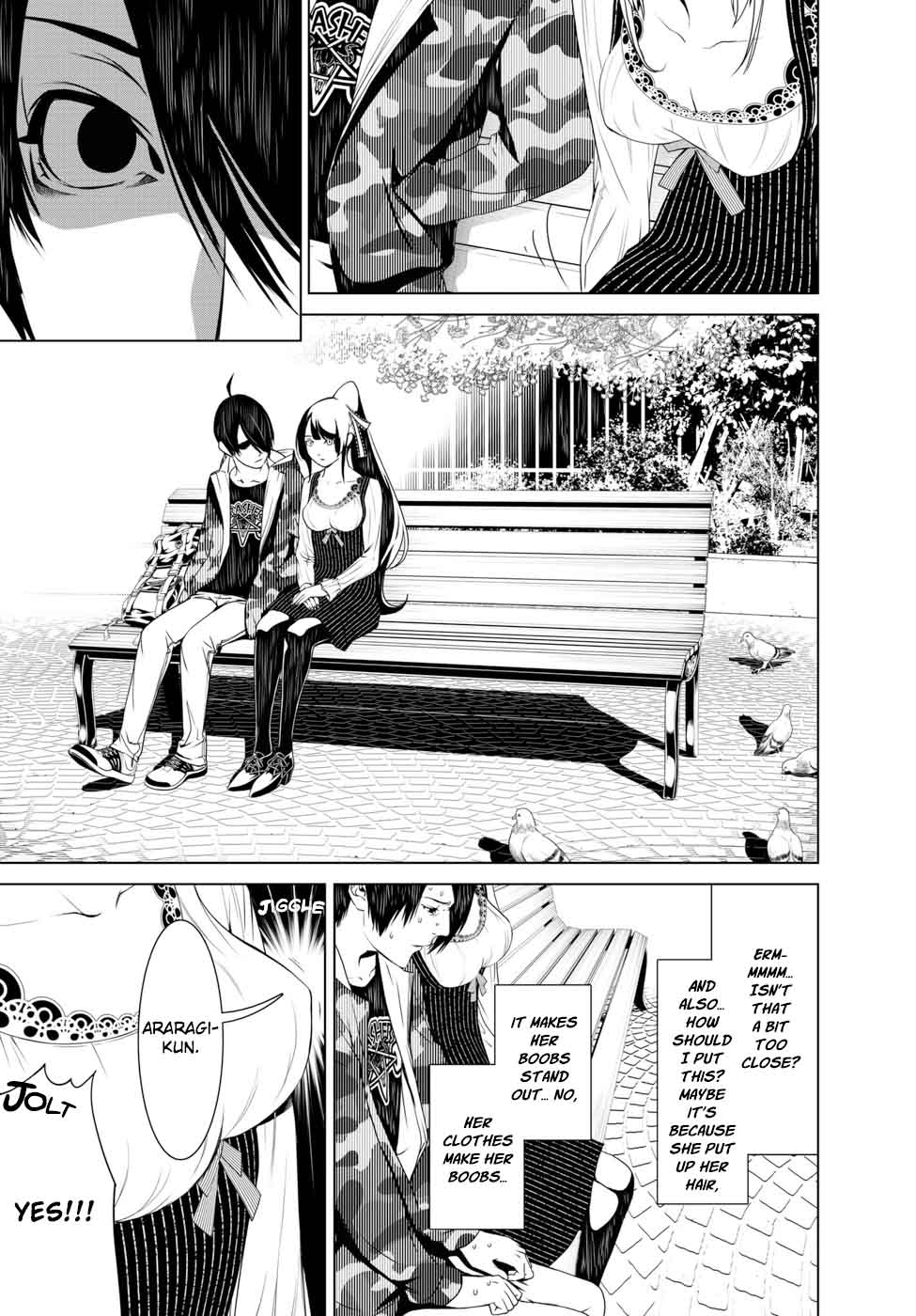 Bakemonogatari 5 5