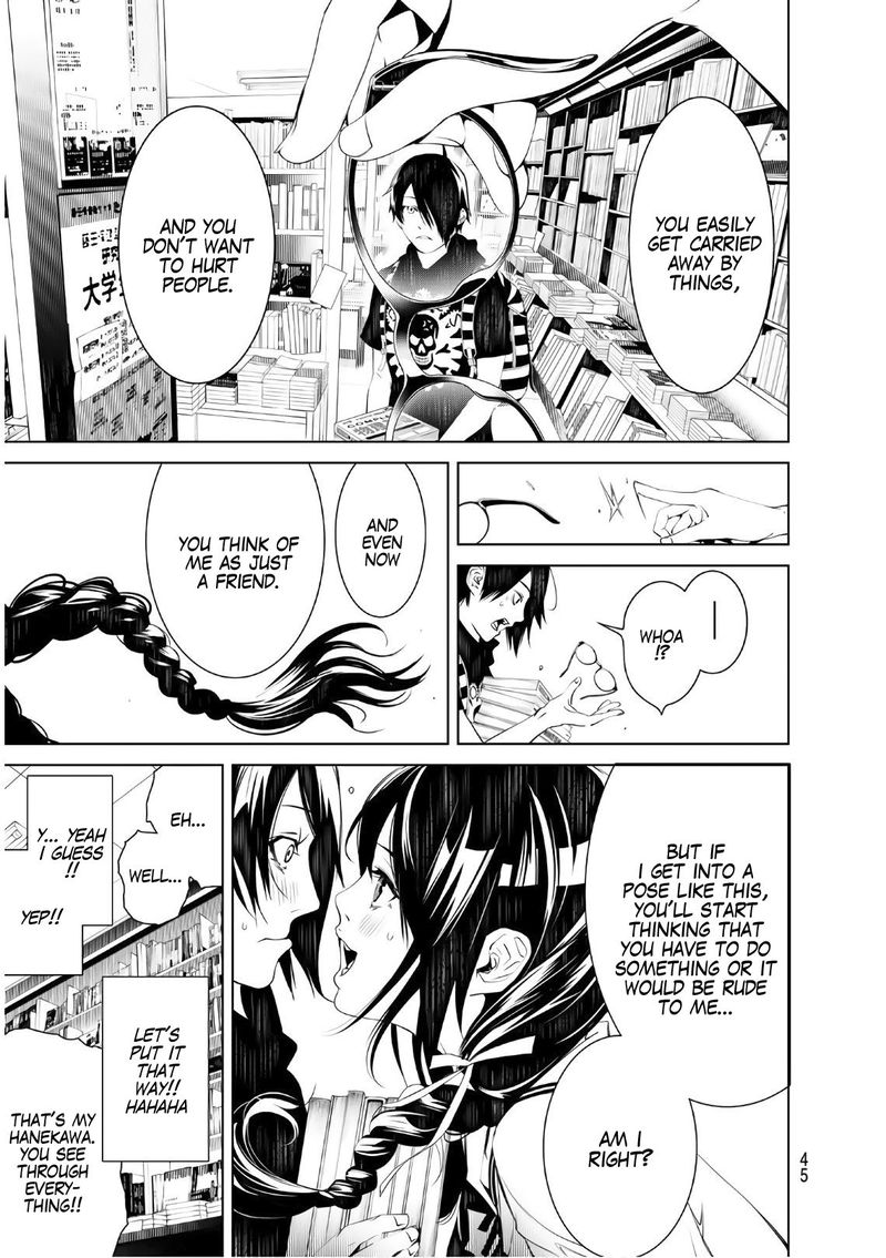 Bakemonogatari 51 6