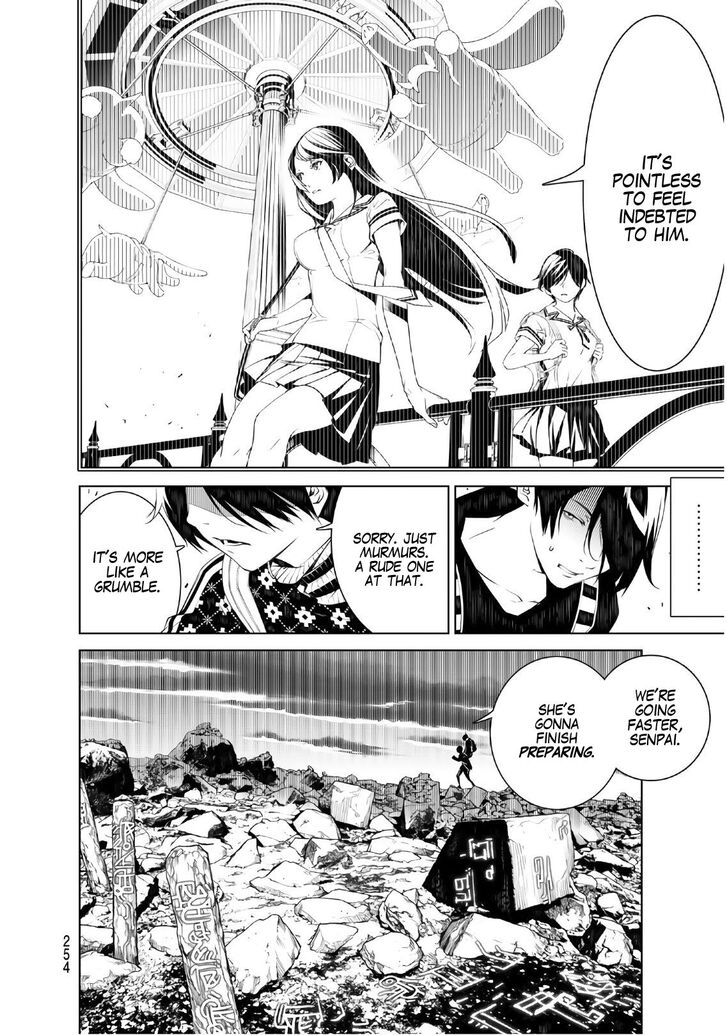 Bakemonogatari 52 16
