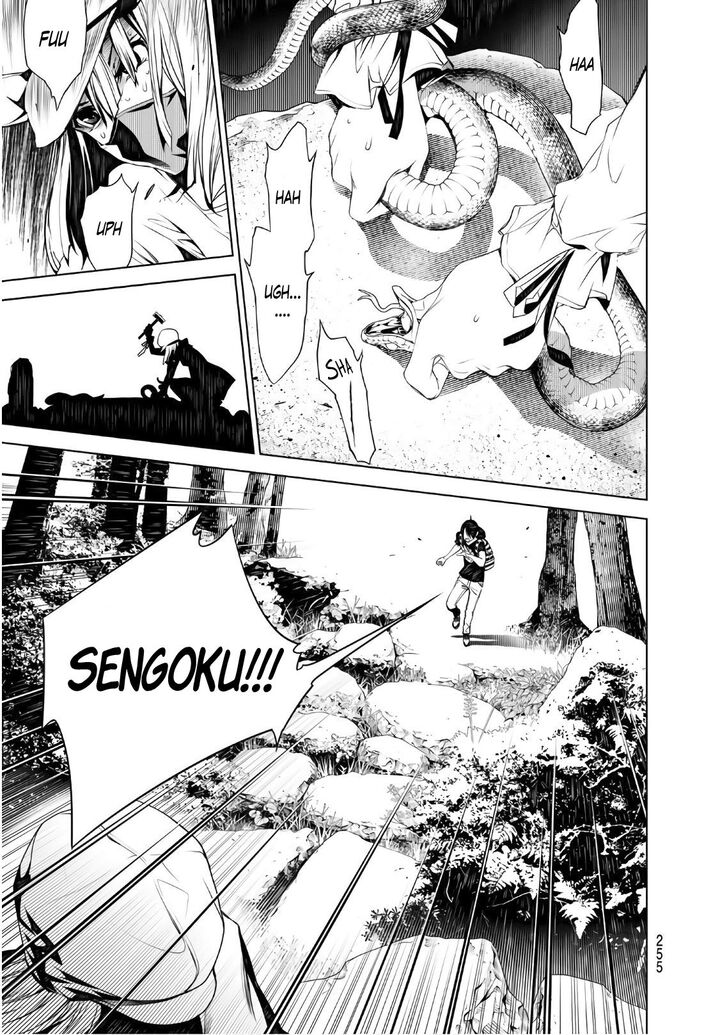 Bakemonogatari 52 17