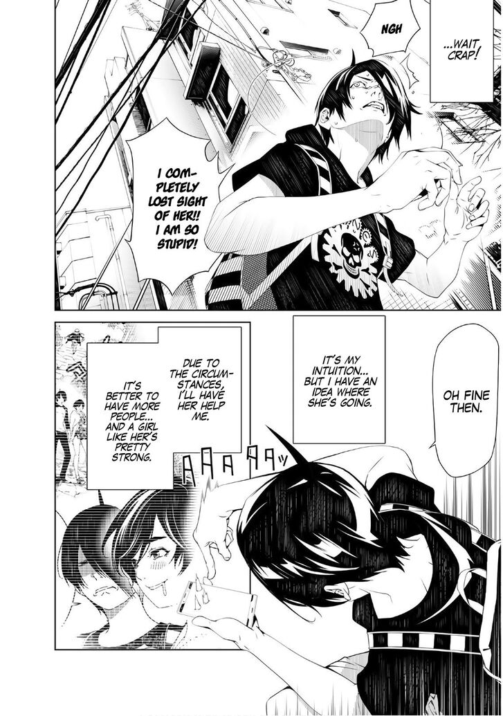 Bakemonogatari 52 4