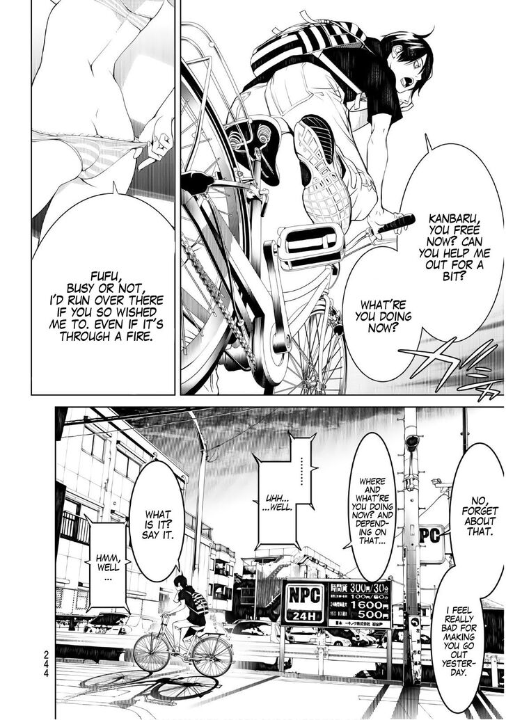 Bakemonogatari 52 6