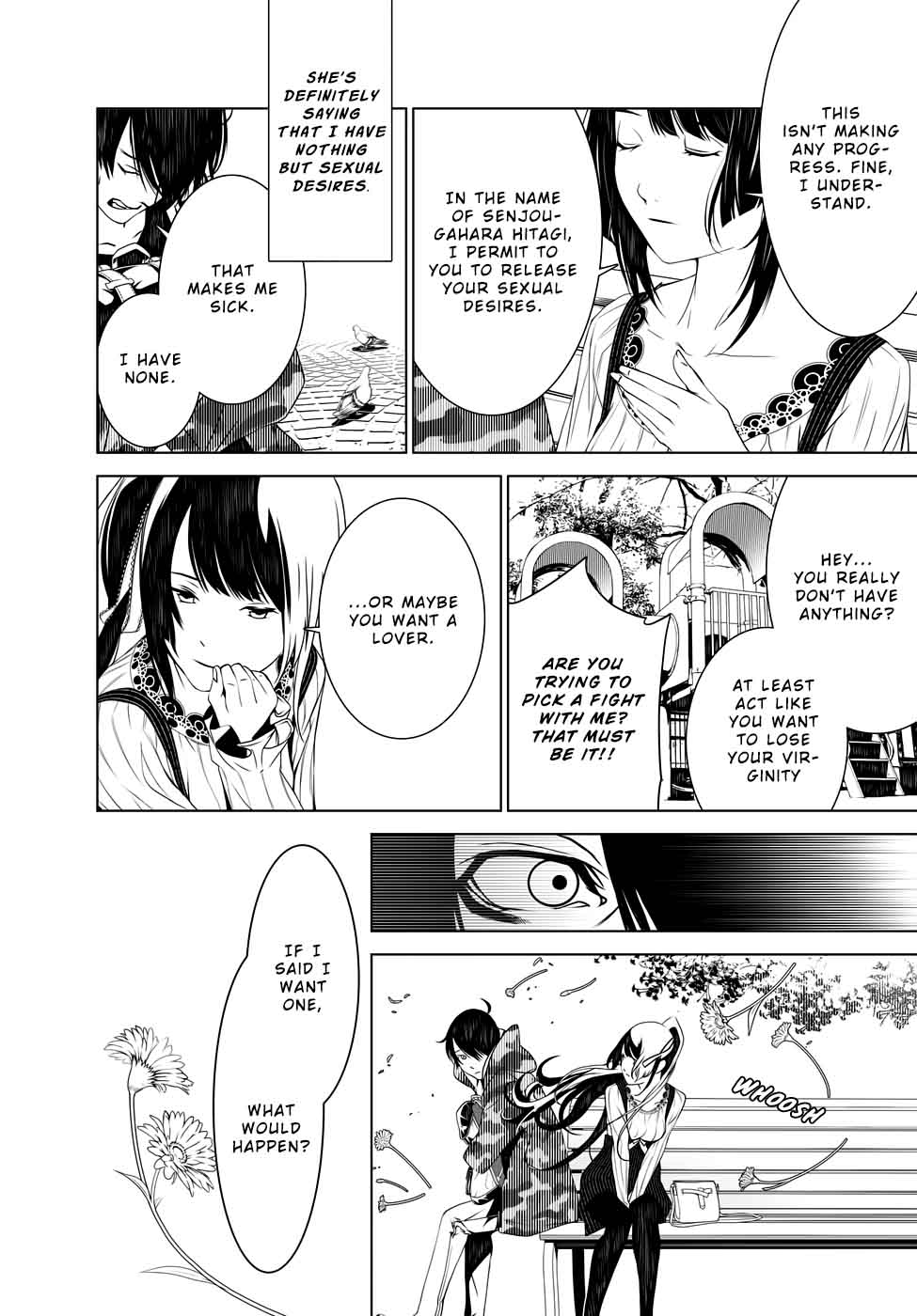 Bakemonogatari 6 9
