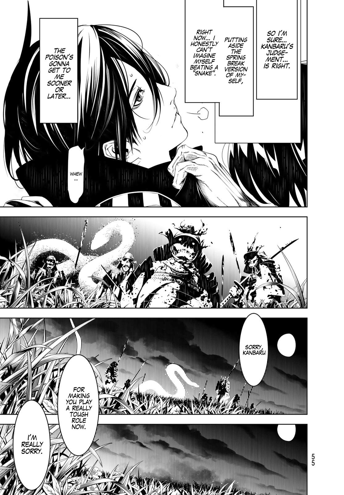 Bakemonogatari 62 11