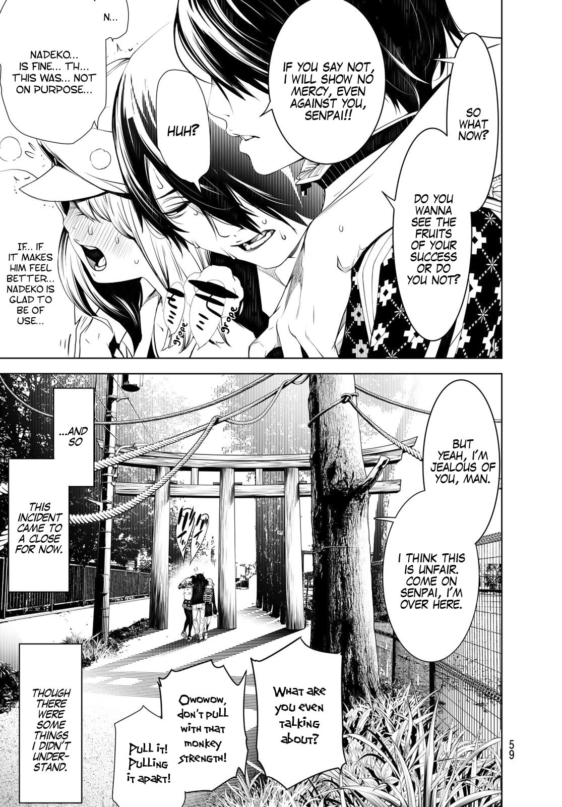 Bakemonogatari 62 15