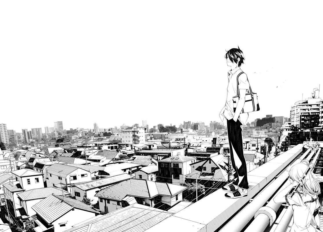 Bakemonogatari 63 17