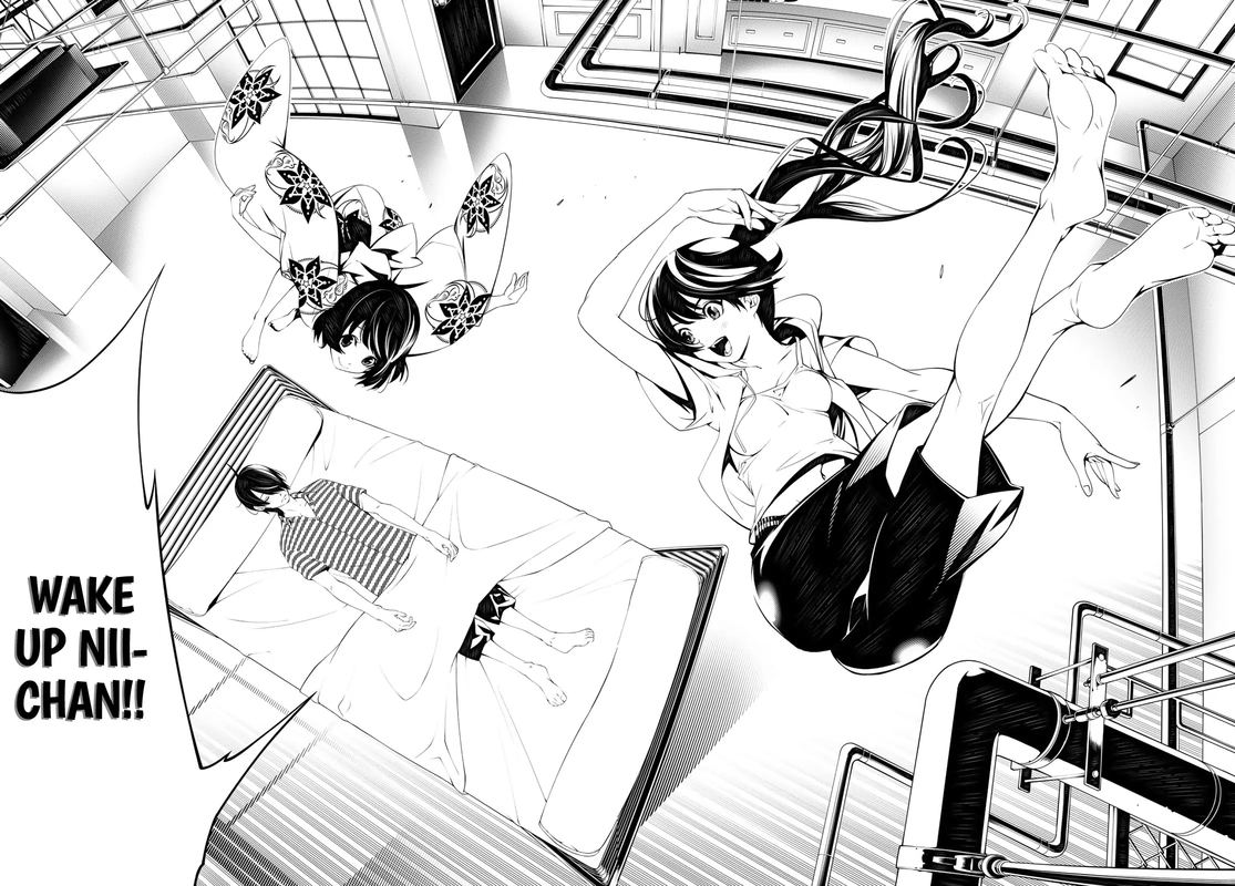 Bakemonogatari 63 2