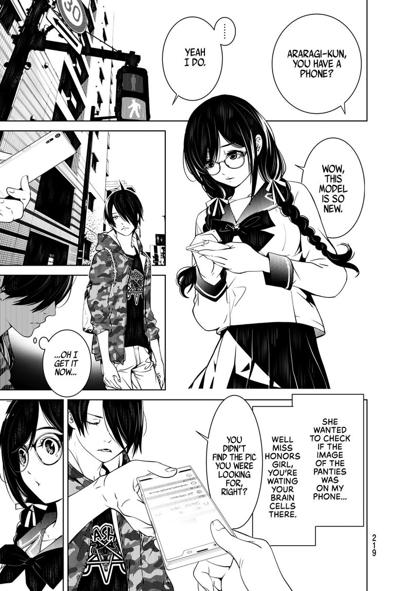 Bakemonogatari 66 18