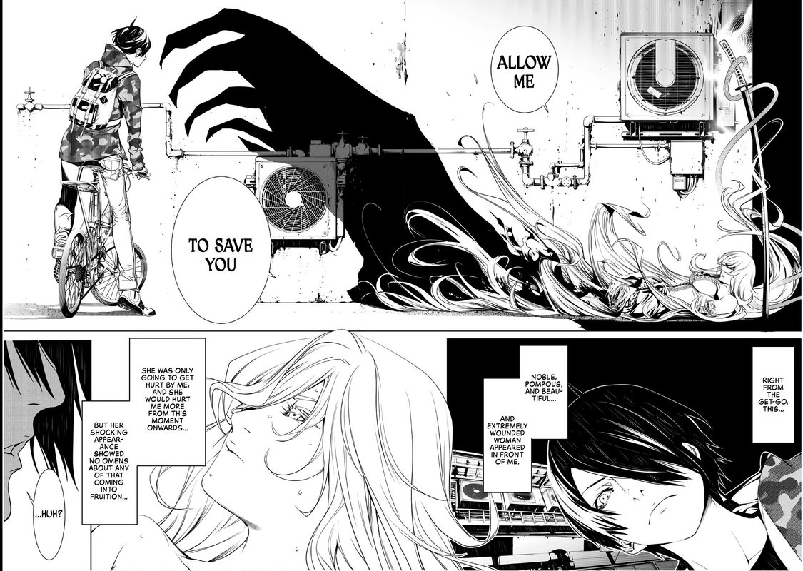 Bakemonogatari 67 20
