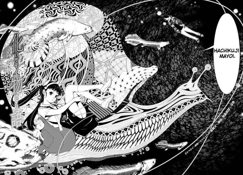 Bakemonogatari 7 13