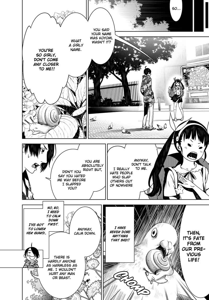 Bakemonogatari 7 14