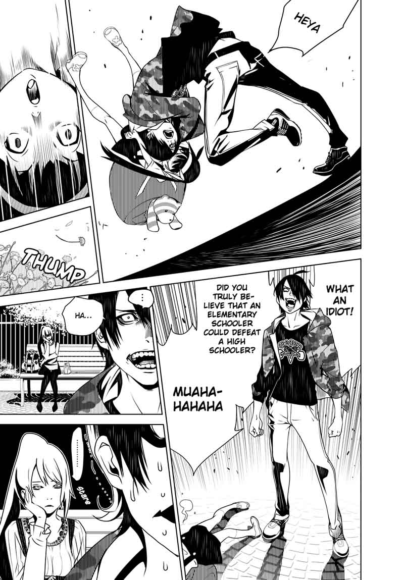 Bakemonogatari 7 19