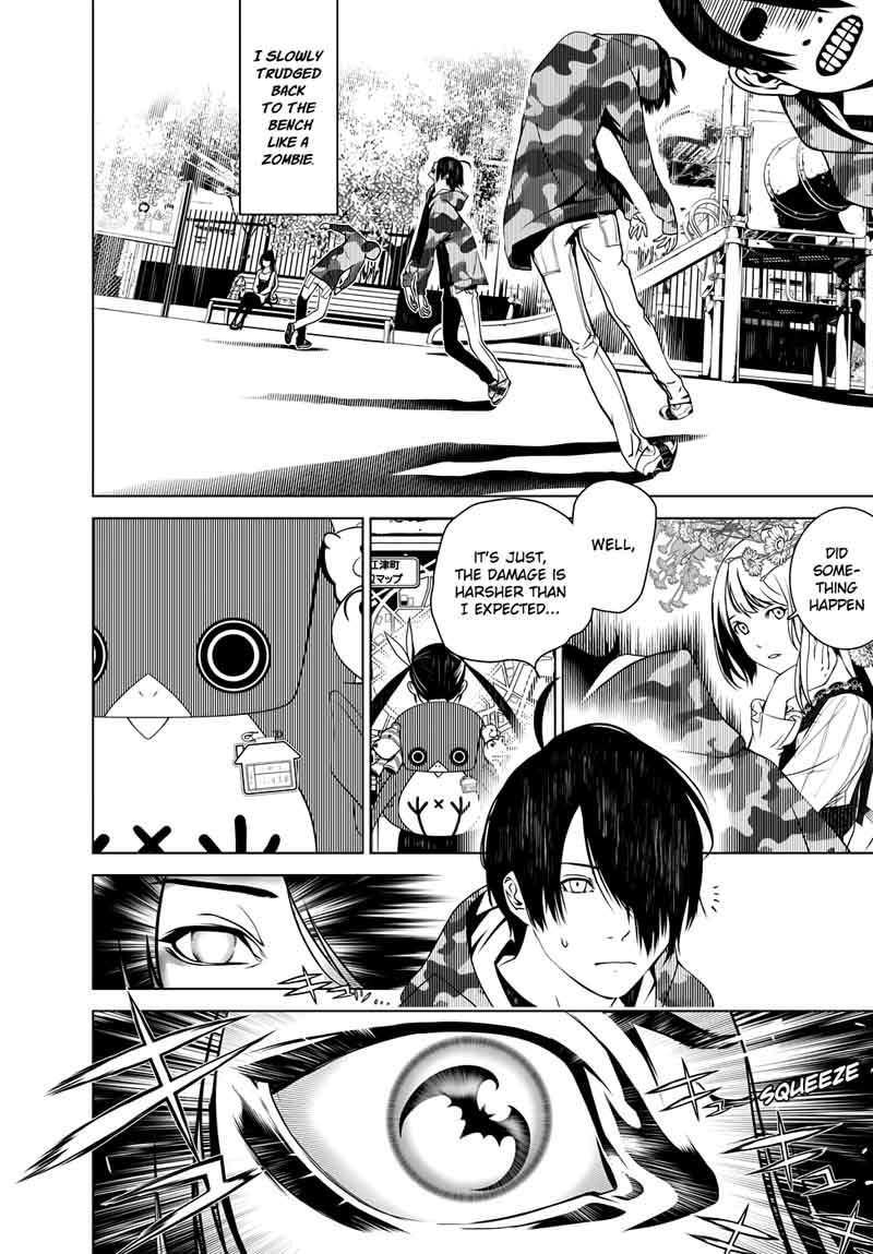 Bakemonogatari 7 3