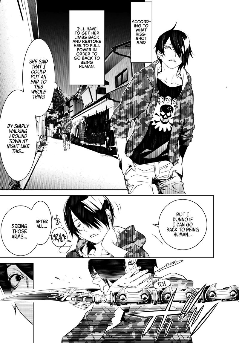 Bakemonogatari 71 17
