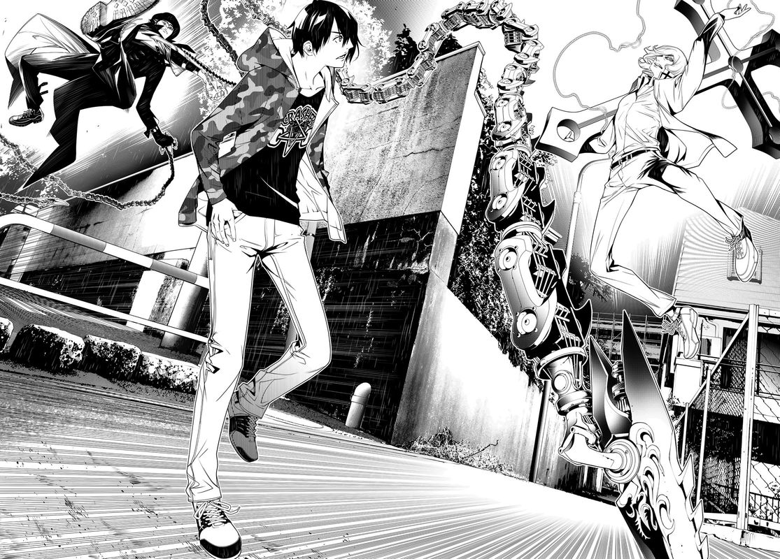 Bakemonogatari 71 18
