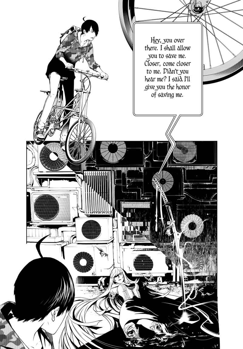 Bakemonogatari 8 14