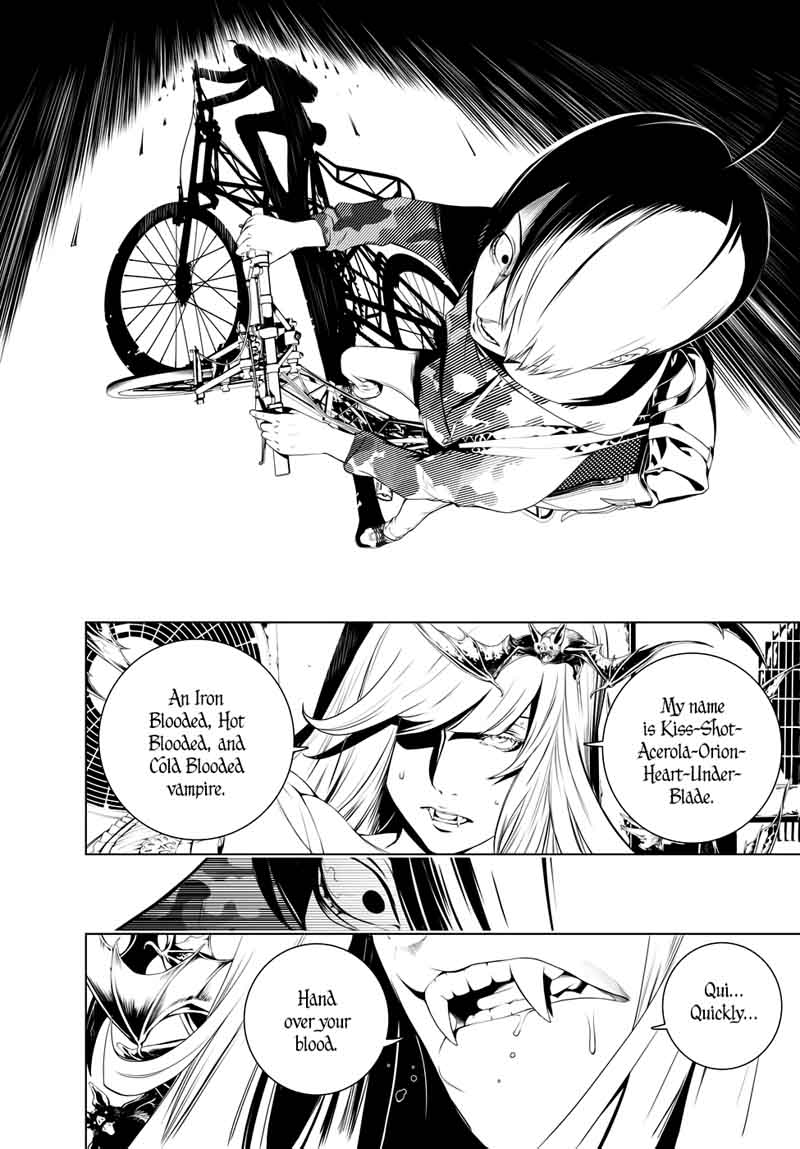 Bakemonogatari 8 15