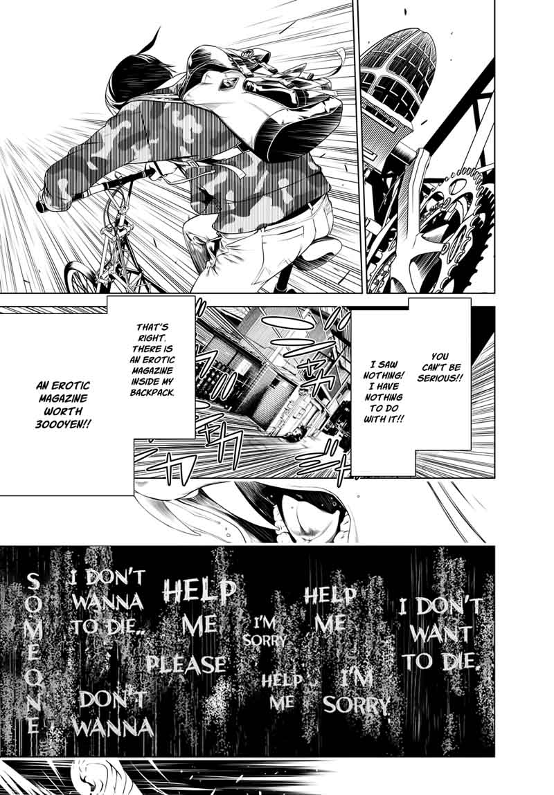 Bakemonogatari 8 16