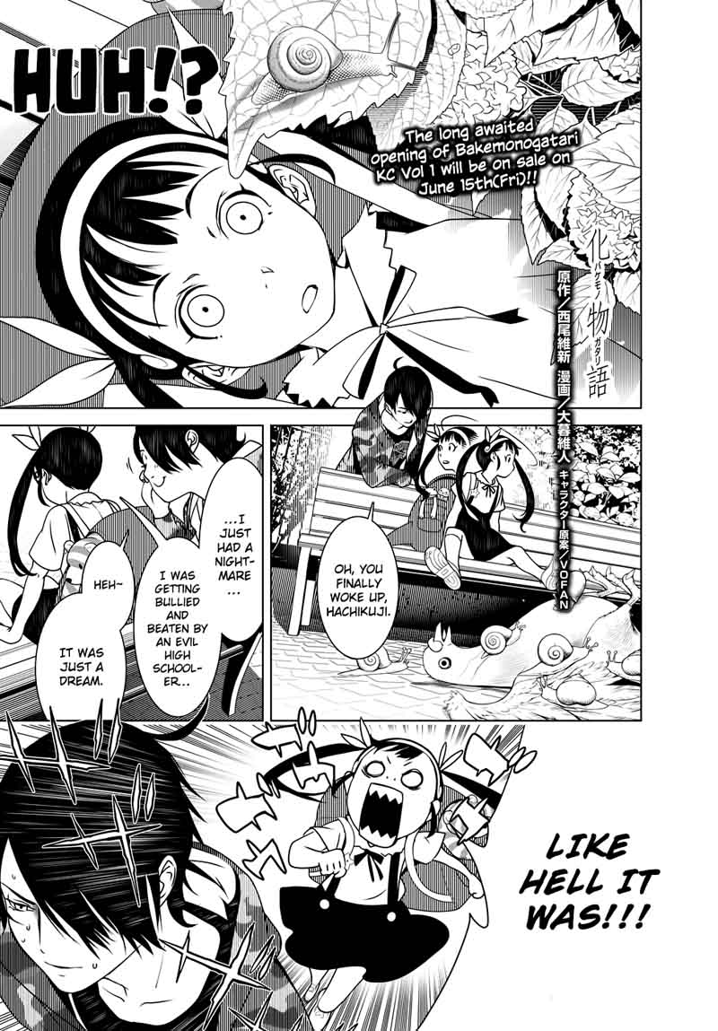 Bakemonogatari 8 2