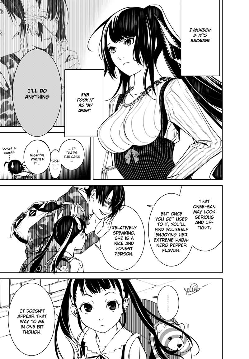 Bakemonogatari 8 6