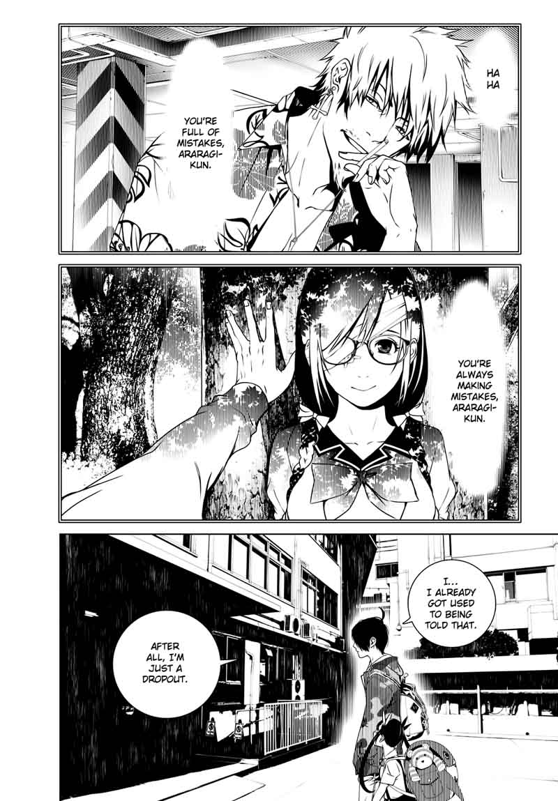 Bakemonogatari 8 9