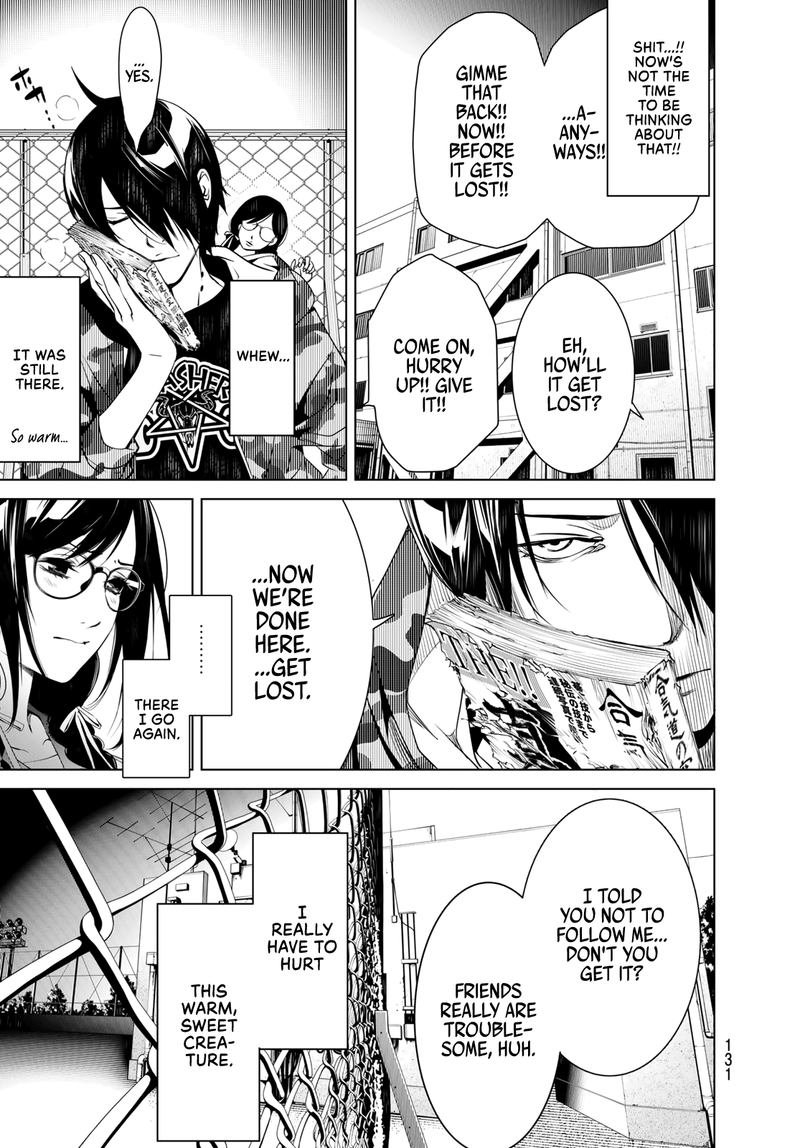 Bakemonogatari 83 7