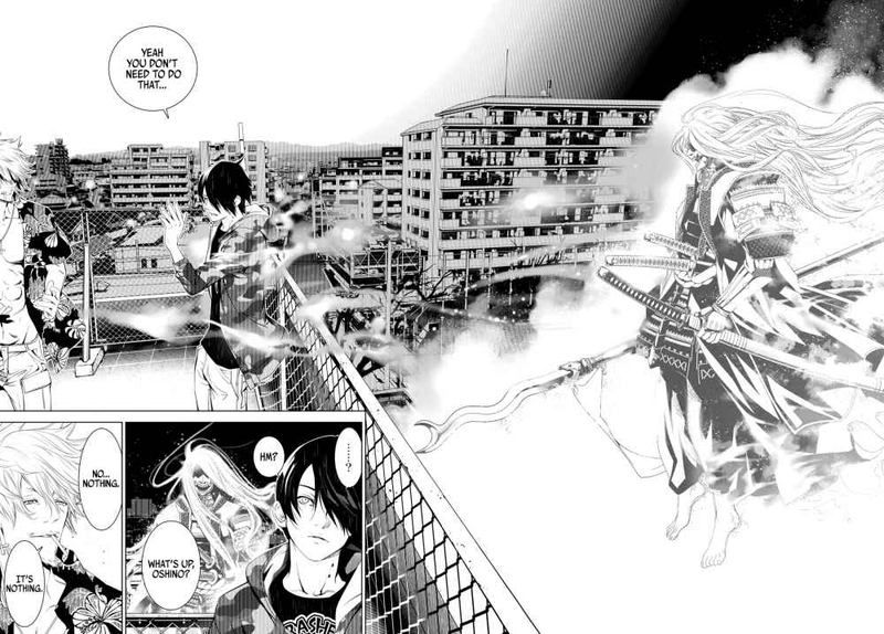 Bakemonogatari 85 8