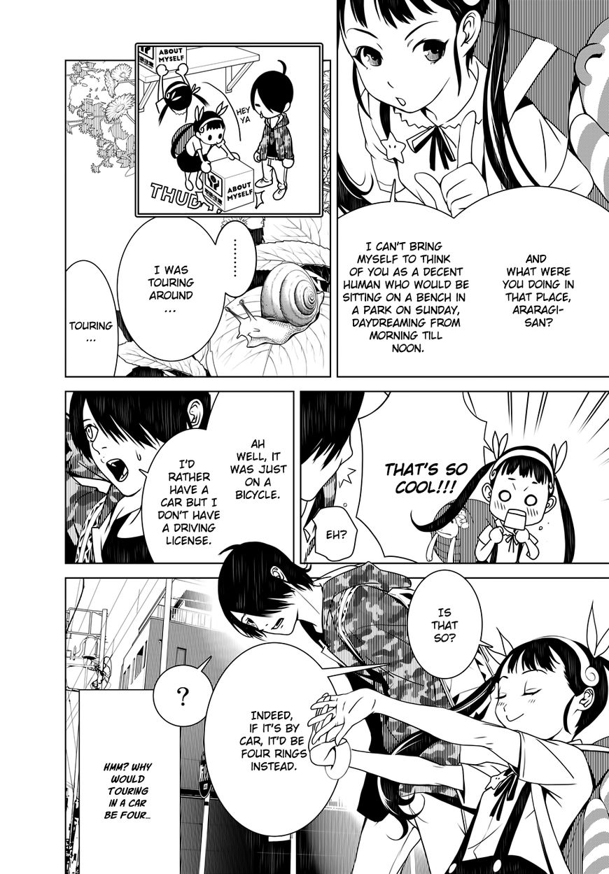 Bakemonogatari 9 18