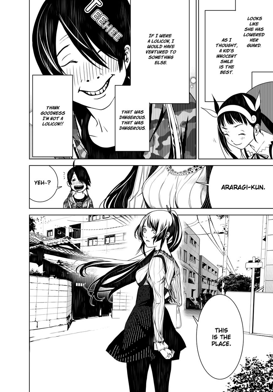 Bakemonogatari 9 20