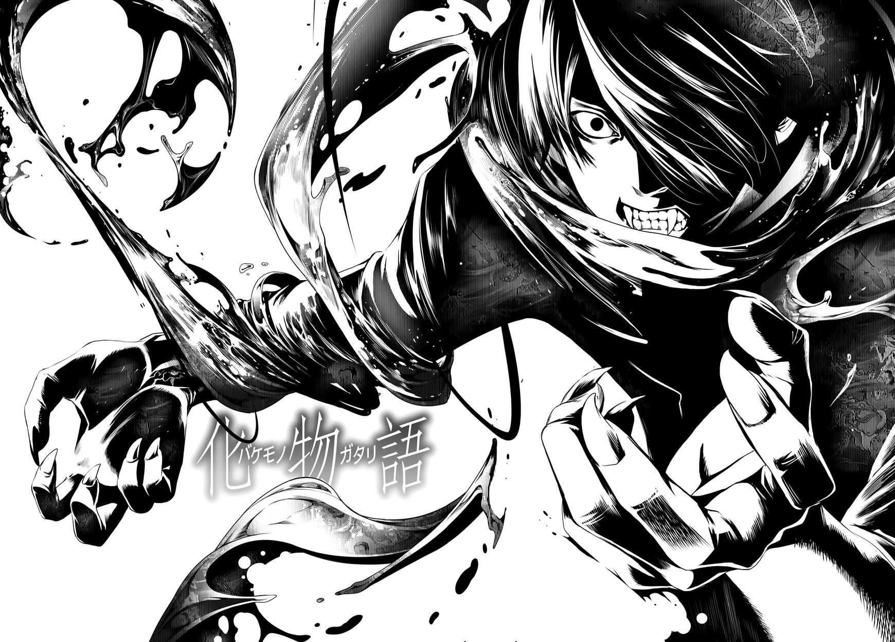 Bakemonogatari 9 5