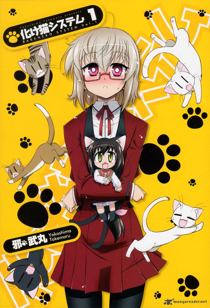 Bakeneko System 1 3