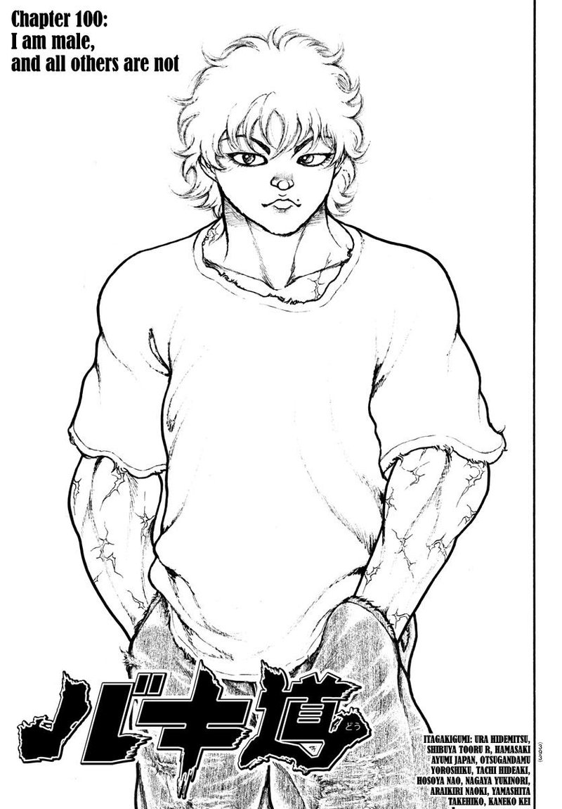 Baki Dou 2018 100 1