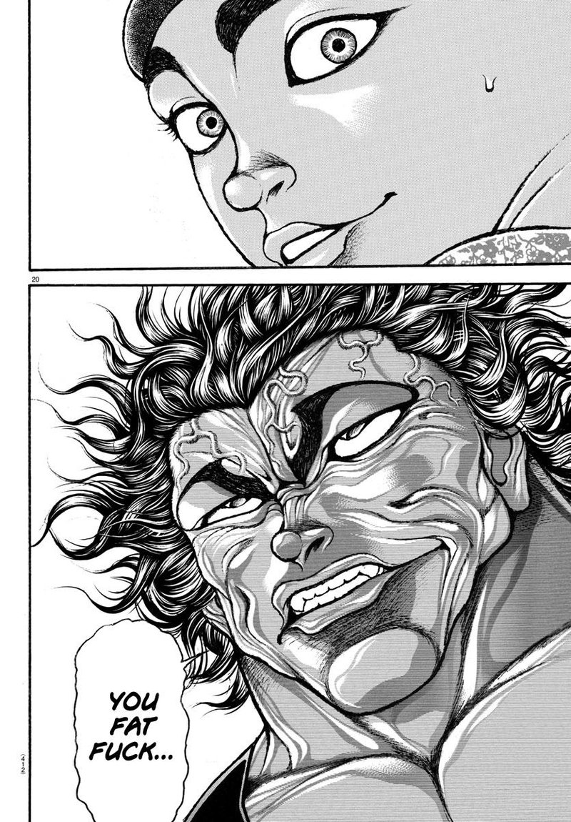 Baki Dou 2018 100 20
