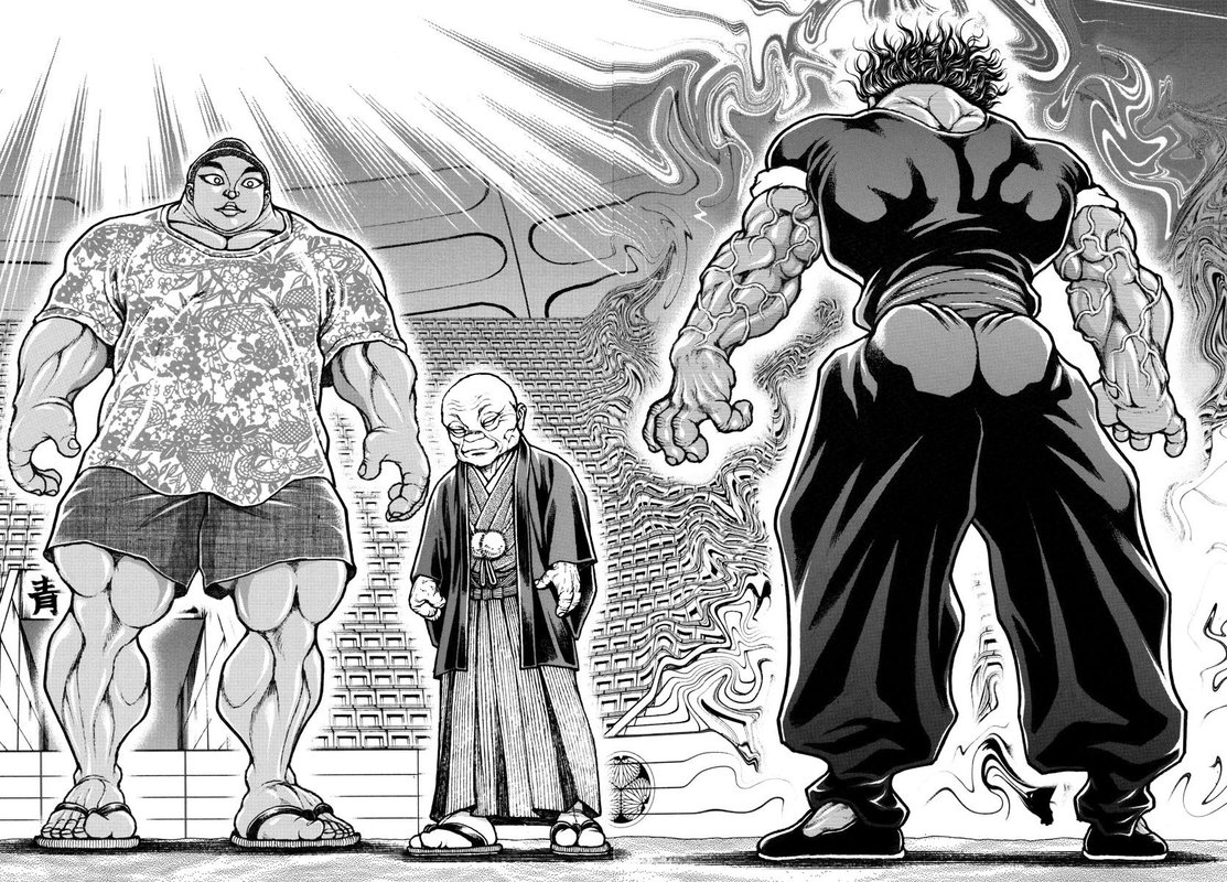 Baki Dou 2018 101 2