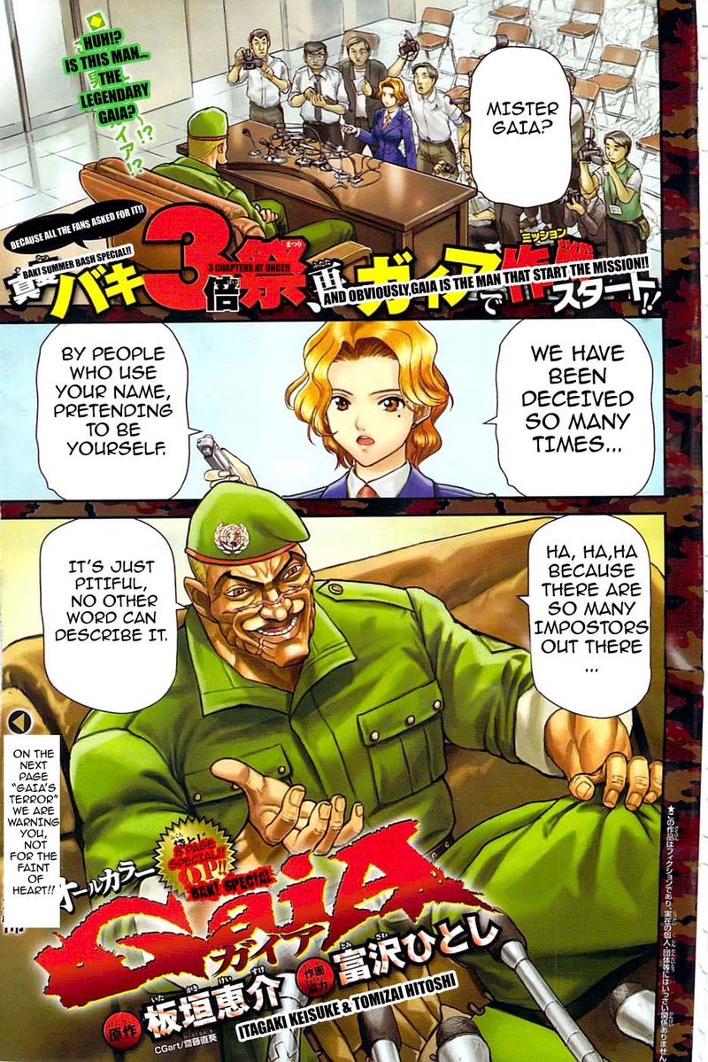 Baki Dou 2018 15 22